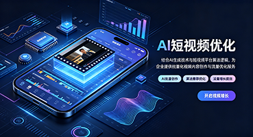 平凉AI 短视频优化